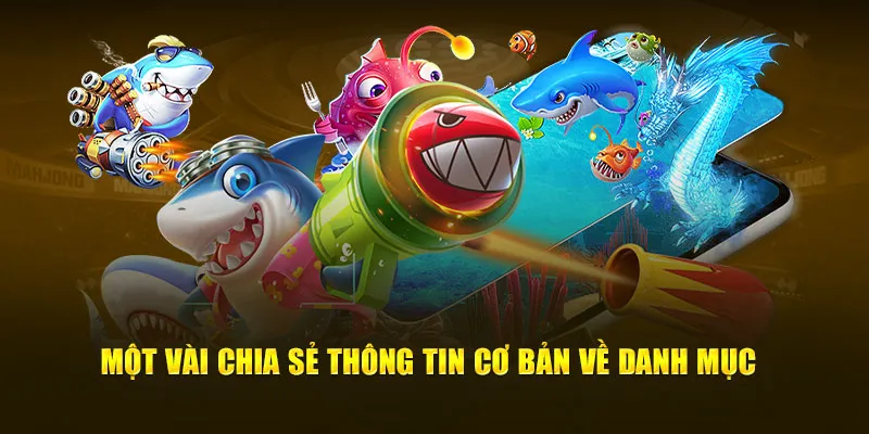 Một vài chia sẻ thông tin cơ bản về Jackpot đánh cá